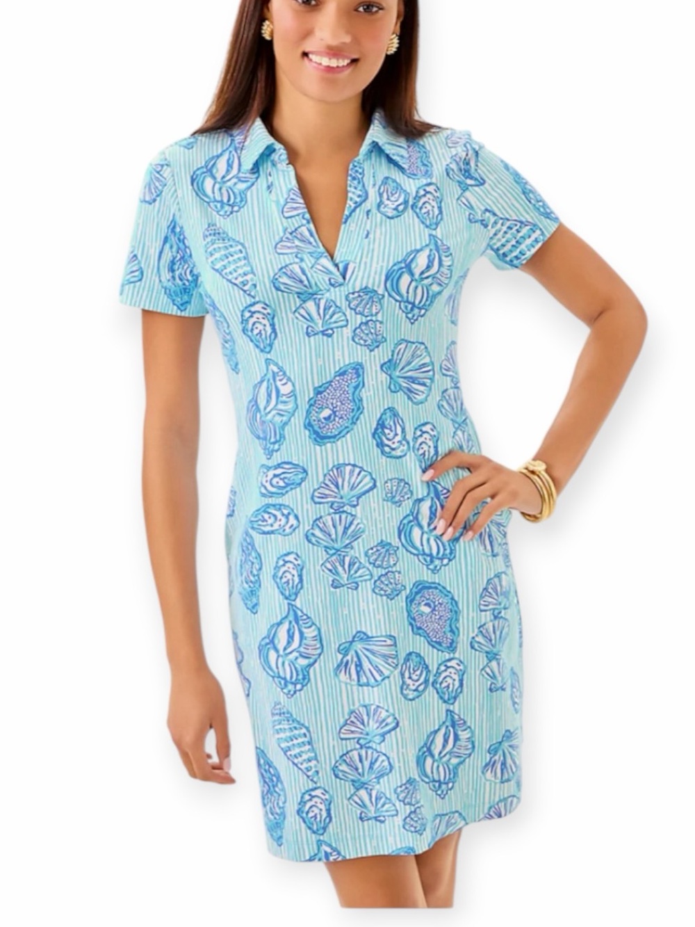 Lilly Pulitzer Mandi dress size large